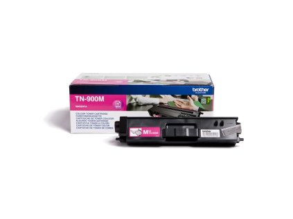 brother toner tn 900m magenta originalni ien205888