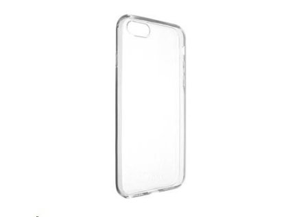 ultratenke tpu gelove pouzdro fixed skin pro apple iphone 7 8 se 2020 0 6 mm cire ien350727