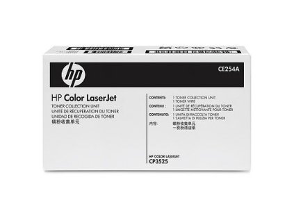 hp laserjet cp3525 toner collection unit originalni ien101853