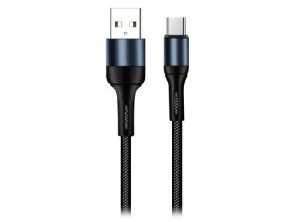 colorway usb c kabel 1m 2 4a cerna ien402496