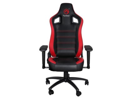 herni zidle marvo ch 118 cerno cervena ien373966