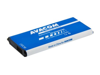 avacom baterie do mobilu samsung galaxy s5 mini li ion 3 85v 2100mah nahrada eb bg800bbe ien248001