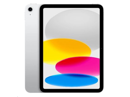 apple ipad 2022 10 9 wi fi 256gb silver mpq83fd a ien453916