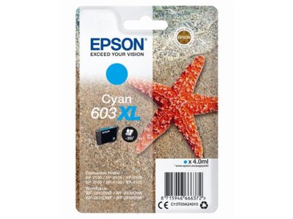 epson 603xl cyan azurova originalni ien335897