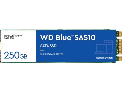 WD Blue SSD SA510 250GB M.2