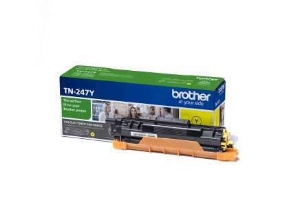 brother tn 247y zluta 2300 stran ien308543