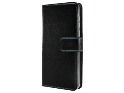 pouzdro typu kniha fixed opus pro samsung galaxy a51 cerne ien365449