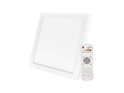 led prisazene svitidlo rivi ctvercove 20w stmiv se zmenou cct ig431502