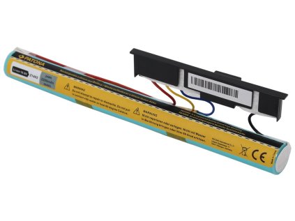 patona baterie pro ntb acer one 14 z1402 2200mah li lon 10 8v nc4782 3600 ien429623