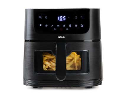 domo do542fr horkovzdusna friteza s pruzorem 4 l ien516961