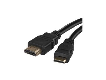 hdmi 2 0 high speed kabel a vidlice c vidlice 1 5 m ig480984