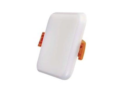 led vestavne svitidlo vixxo ctvercove bile 6w neutr b ip65 ig431490