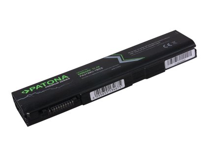 Patona PT2413 - TOSHIBA SATELLITE PA3788 5200MAH LI-ION 10,8V PREMIUM