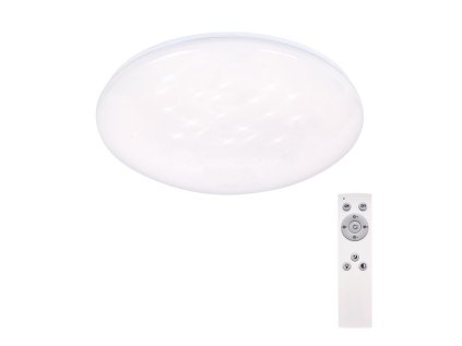 solight led stropni svetlo star kulate 24w 2400lm dalkove ovladani 37cm ien472680