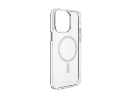 Zadní kryt FIXED MagPure s podporou Magsafe pro Apple iPhone 14 Pro Max, čirý