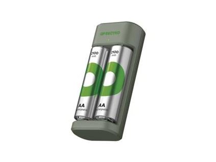 nabijecka baterii gp eco e221 2 aa recyko 2100 ig518097
