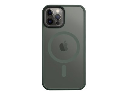 Tactical MagForce Hyperstealth Kryt pro iPhone 12/12 Pro Forest Green