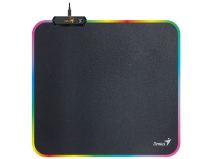 genius podlozka pod mys gx pad 260s rgb podsviceni ien502680