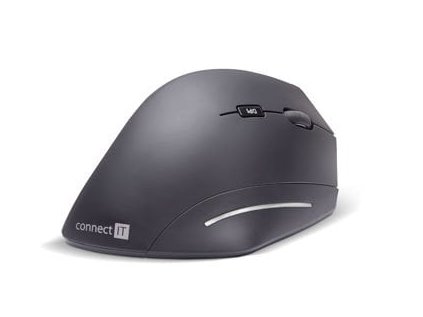 connect it for health ergonomicka vertikalni mys bezdratova ien286037