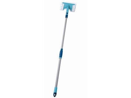 leifheit 41700 sterka na vanu a dlazdice flexipad s teleskopickou tyci ien401117