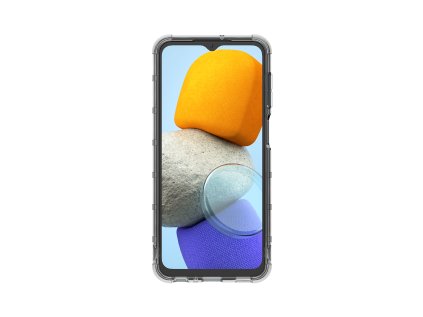 samsung polopruhledny zadni kryt galaxy m23 cerny ien403522