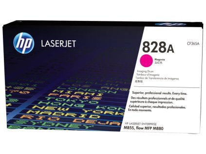 hp 828a purpurovy zobrazovaci valec laserjet ien472977