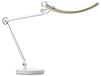 benq lampa led pro elektronicke cteni wit gold zlata 18w 2700 5700k ien457357