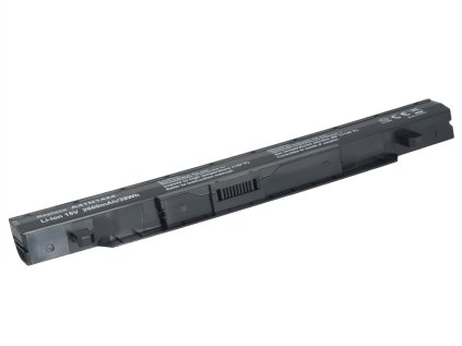 avacom baterie pro asus gl552 zx50 li ion 14 4v 2600mah 37wh ien472538