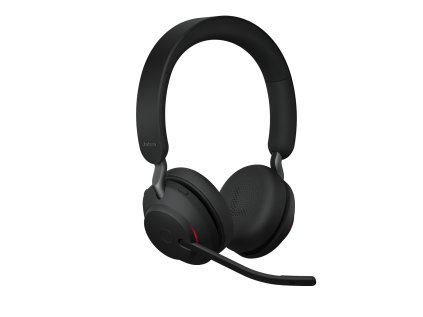 jabra evolve2 65 stereo usb a bluetooth microsoft certifikace cerna ien489080