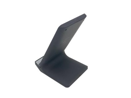 gembird bezdratova qi nabijecka 10w se stojankem cerna ien426857