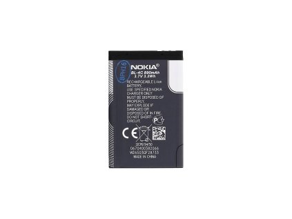 nokia bl 4c 890 mah ien454232