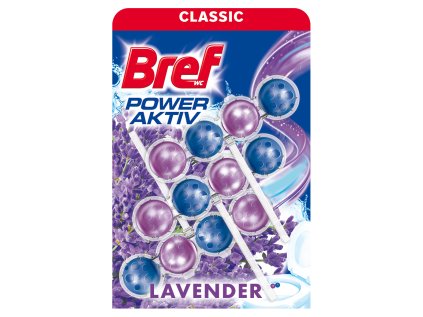 bref wc blok power active lavender 3x50g ien352390