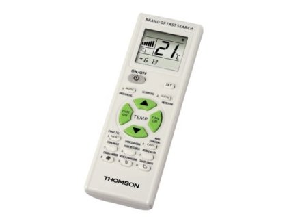 thomson univerzalni dalkovy ovladac pro klimatizace ien254899