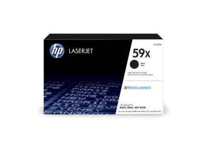 hp 59x cerny toner cf259x originalni ien330378