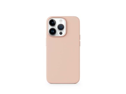 epico mag silicone case for iphone 15 pro max magsafe compatible ruzova ien501491