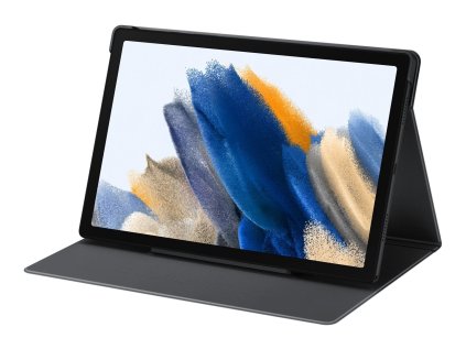 samsung polohovatelne ochranne pouzdro ef bx200p pro galaxy tab a8 10 5 tmave sede ien395002