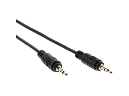 sencor sav 105 030 kabel typu 3 5 mm stereo jack 3 5 mm stereo jack ien490823
