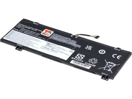 T6 power baterie Lenovo IdeaPad C340-14IWL, S540-14IML, Flex 14API, 2964mAh, 45Wh, 4cell, Li-pol