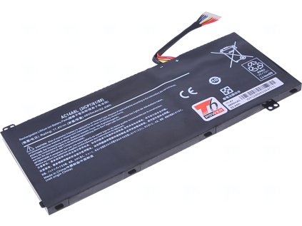 t6 power pro acer aspire nitro vn7 571 vn7 572 vn7 591 vn7 791 4600mah 52wh 3cell li pol ien509525