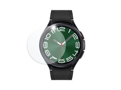 ochranne tvrzene sklo fixed pro smartwatch samsung galaxy watch 6 classic 47mm 2 ks v baleni cire ien514650