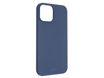 zadni pogumovany kryt fixed story pro apple iphone 13 pro max modry ien388108