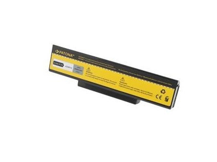 Patona PT2256 - ASUS K72 K72DR 4400mAh Li-Ion 11,1V černá