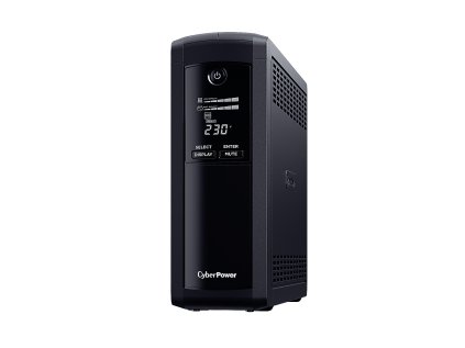 cyberpower value pro serie greenpower ups 1200va 720w ien361320
