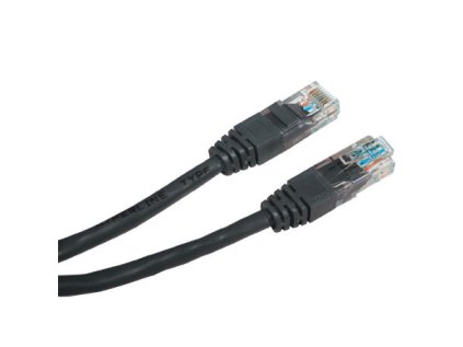 premiumcord patch kabel utp rj45 rj45 level 5e 10m cerna ien80398
