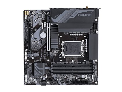gigabyte b760m gaming x ax ien511545