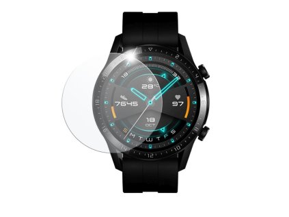 ochranne tvrzene sklo fixed pro smartwatch huawei watch gt 2 46 mm 2 ks v baleni cire ien381697