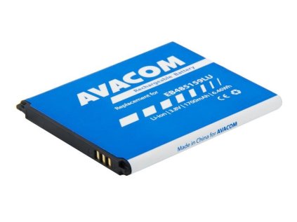 avacom baterie do mobilu samsung galaxy xcover 2 li ion 3 8v 1700mah nahrada eb485159lu ien264334