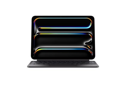apple magic keyboard for ipad pro 11 m4 czech black mwr23cz a ien521740