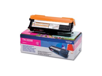 brother toner tn 320m magenta 1 500 stran originalni ien122695