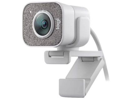 logitech c980 streamcam white ien383428